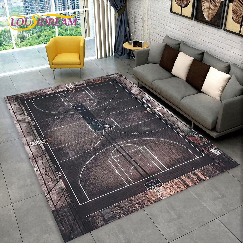 Tapis de basket-ball 3D pour e - Outdoor Camping Mats Large avis et prix