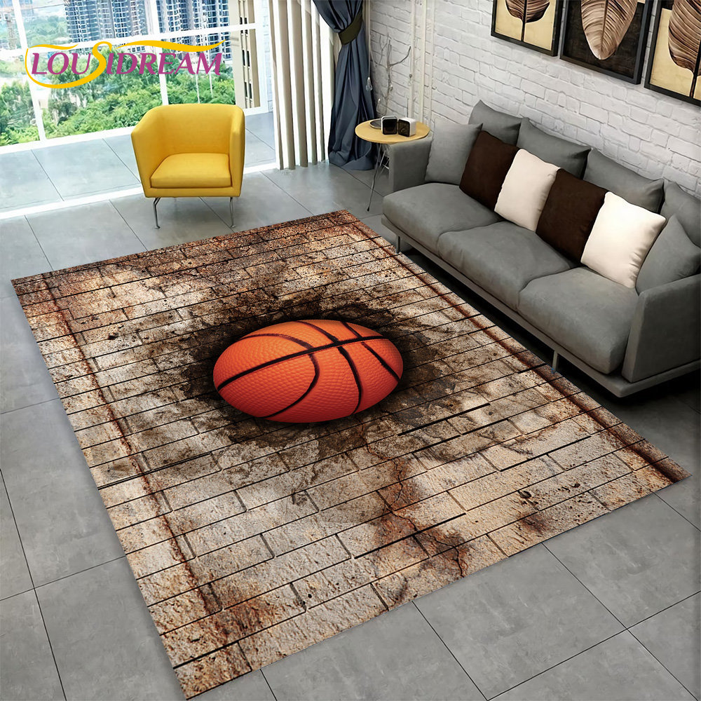 Tapis de basket-ball 3D pour e - Outdoor Camping Mats Large avis et prix