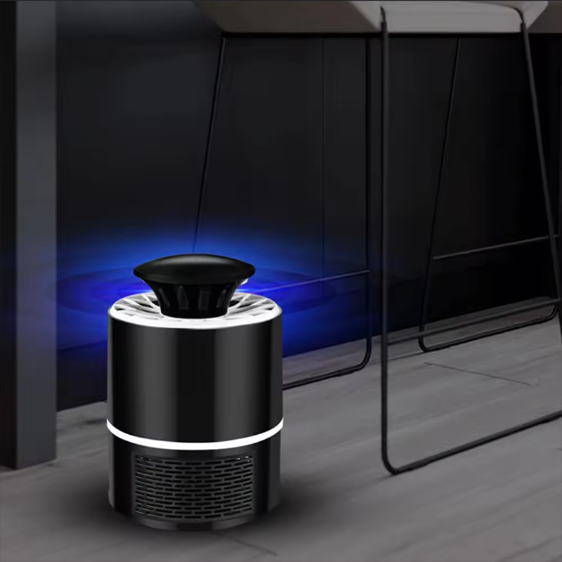 Lampe anti-moustiques électriq - Outdoor Camping Bug Zapper avis et prix