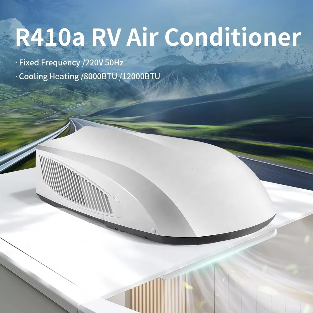 Climatiseur de toit tout-en-un - Outdoor Camping Air Conditioner avis et prix