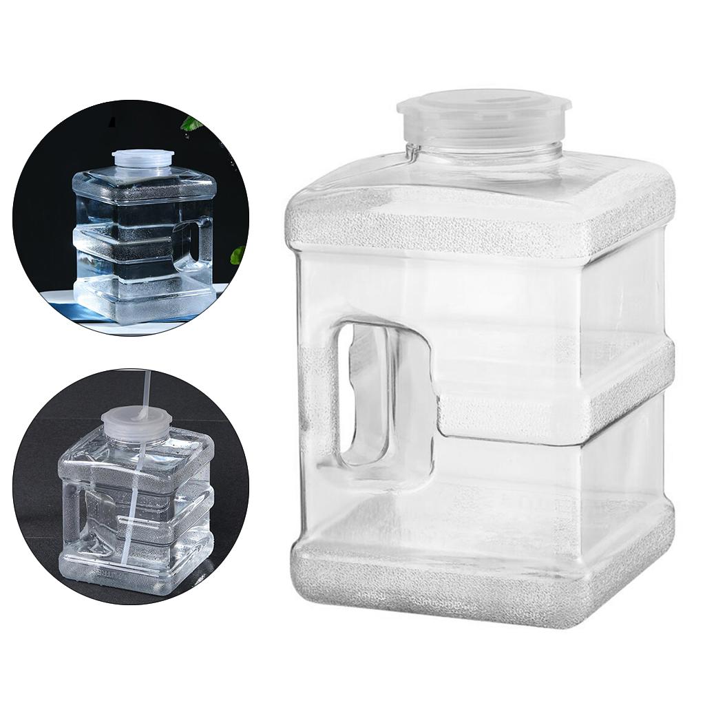 Bouteille d'eau minérale de 20 - Outdoor Camping Water Jug avis et prix