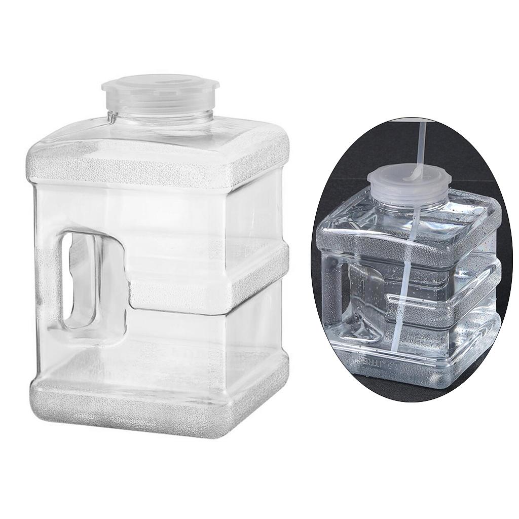 Bouteille d'eau minérale de 20 - Outdoor Camping Water Jug avis et prix