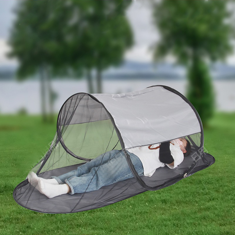 Tente de camping d'été pliable - Outdoor Camping Bug Zapper avis et prix