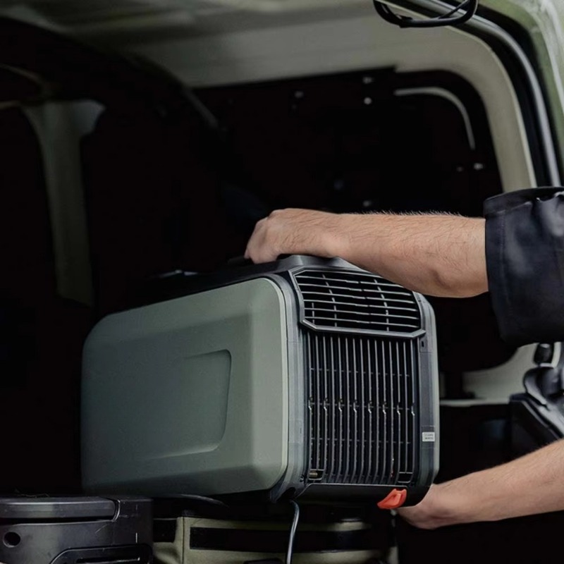 Climatiseur mobile à onduleur  - Outdoor Camping Air Conditioner avis et prix