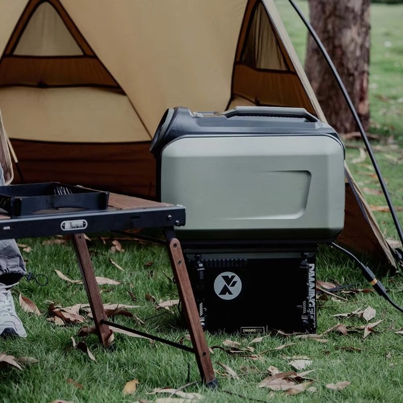 Climatiseur mobile à onduleur  - Outdoor Camping Air Conditioner avis et prix