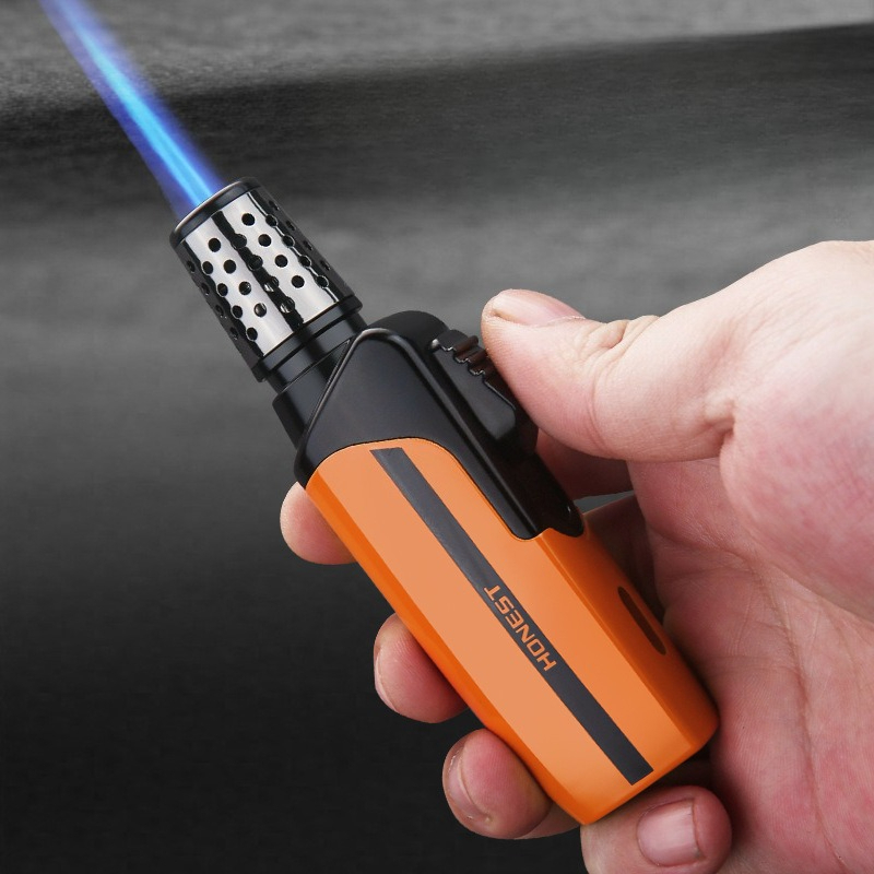 Briquet à gaz à jet direct cou - Outdoor Camping Direct avis et prix