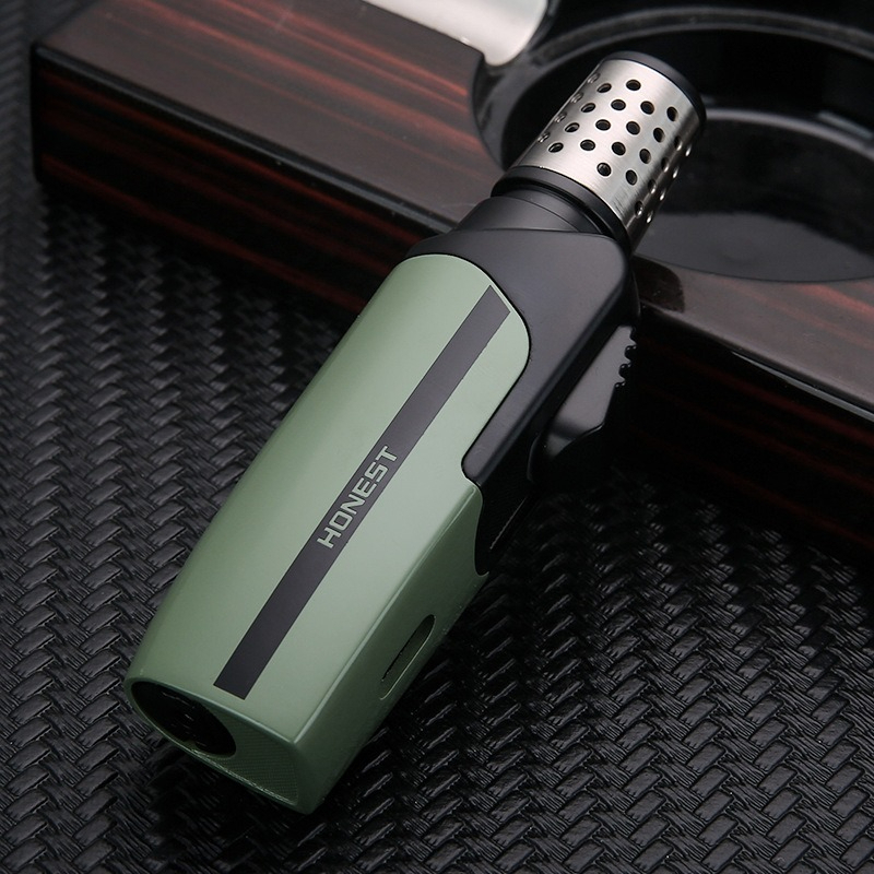 Briquet à gaz à jet direct cou - Outdoor Camping Direct avis et prix