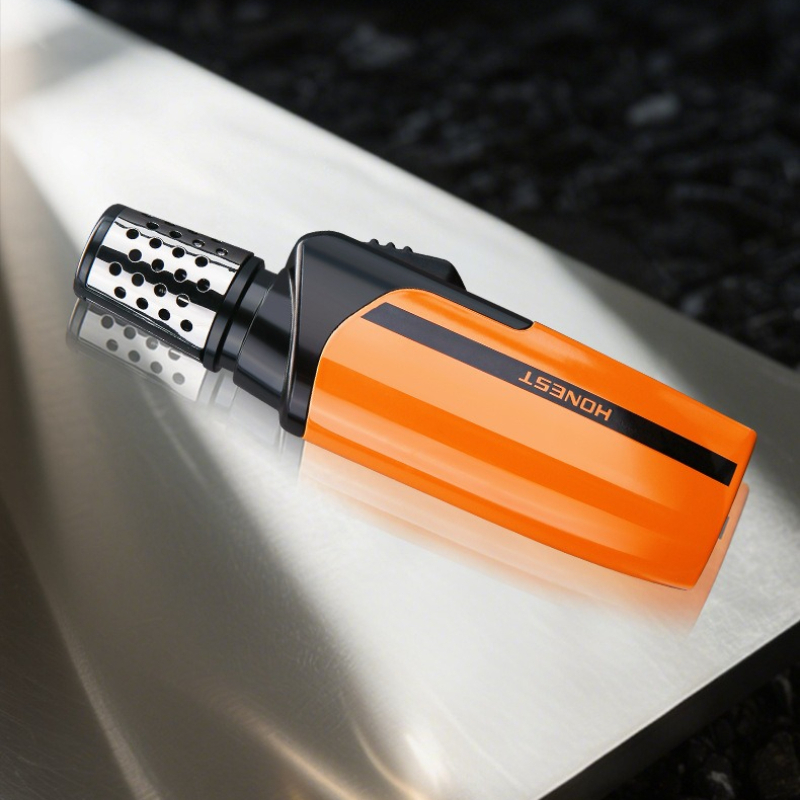 Briquet à gaz à jet direct cou - Outdoor Camping Direct avis et prix