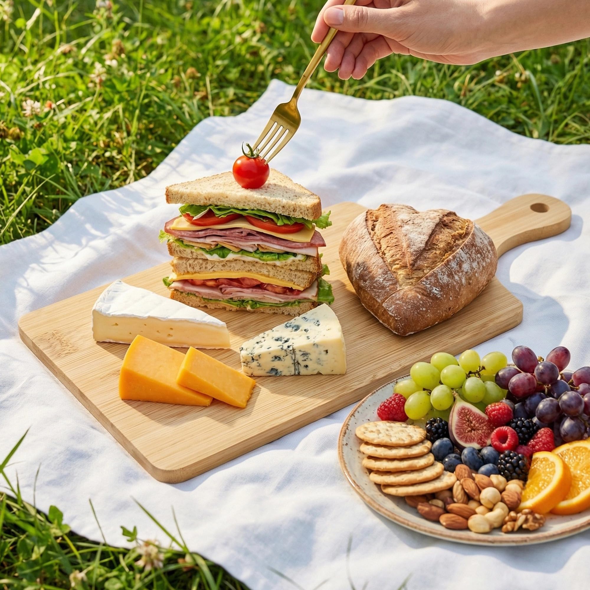 Ensemble de planches à découpe - Camp Cooking Set avis et prix