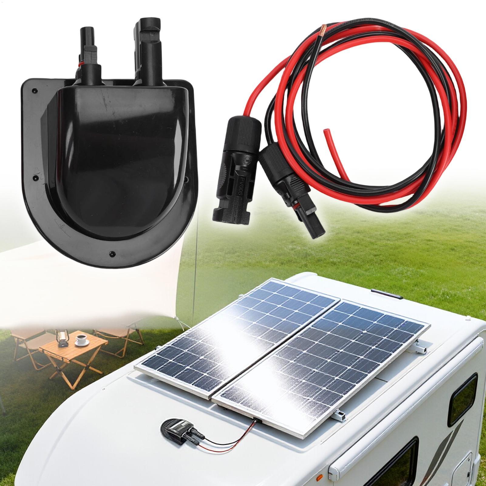 Glande d'entrée de câble solai - Outdoor Camping Trailer avis et prix