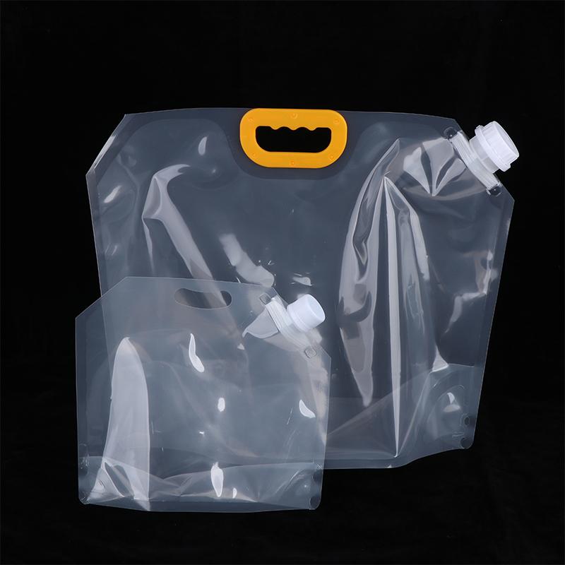 Récipient d'eau pliable 1L-10L - Outdoor Camping Water Jug avis et prix