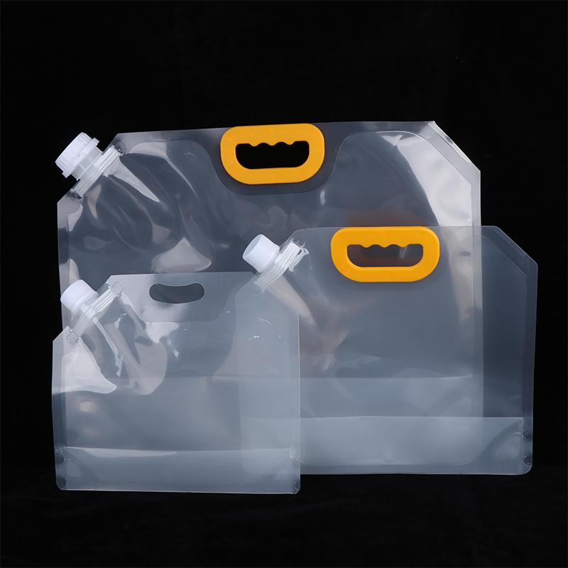 Récipient d'eau pliable 1L-10L - Outdoor Camping Water Jug avis et prix