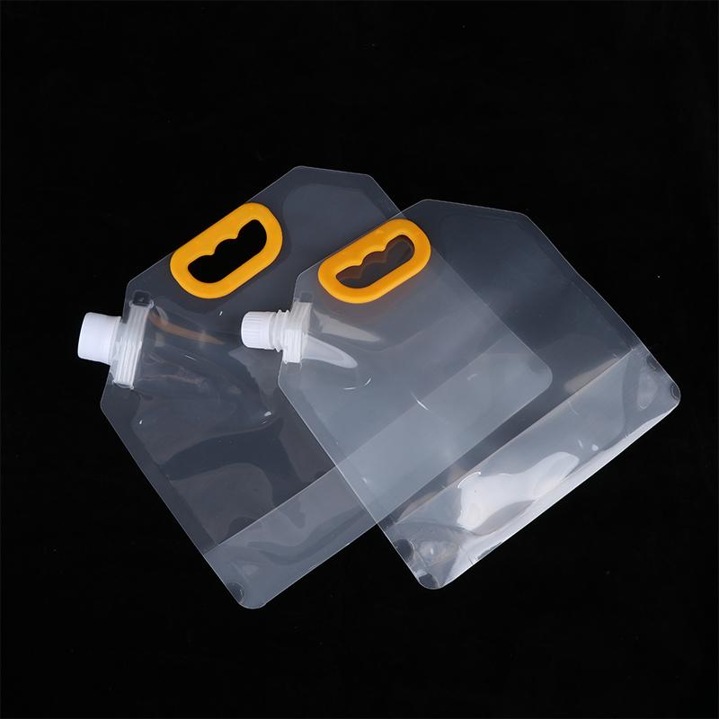Récipient d'eau pliable 1L-10L - Outdoor Camping Water Jug avis et prix