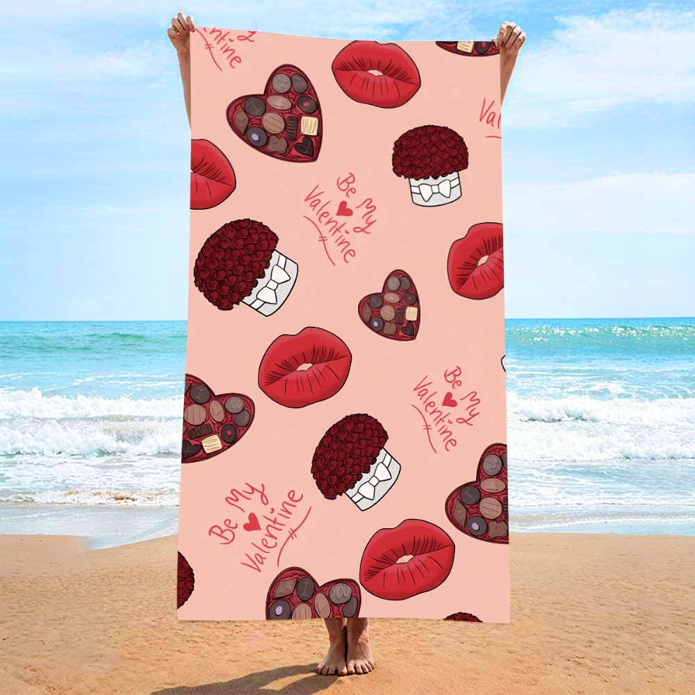 Serviette de bain avec symbole - Outdoor Camping Blanket avis et prix