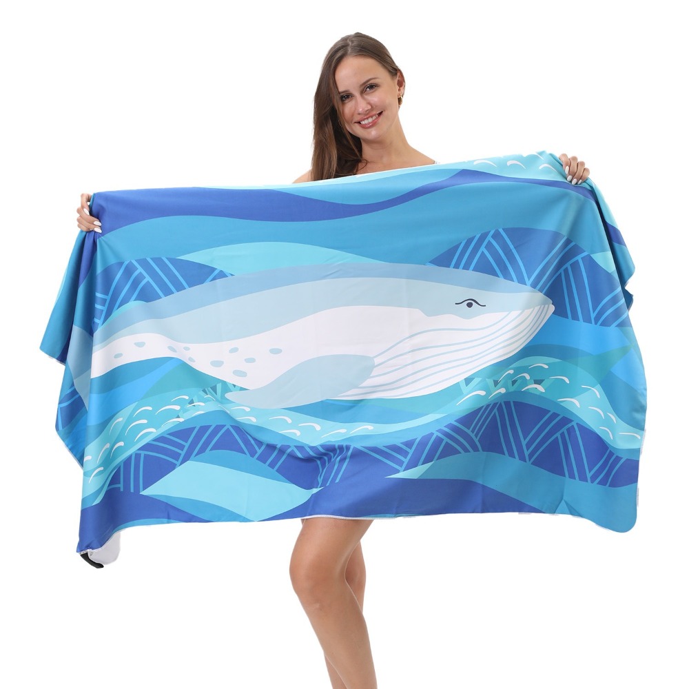 Serviette de bain en microfibr - Outdoor Camping Blanket avis et prix