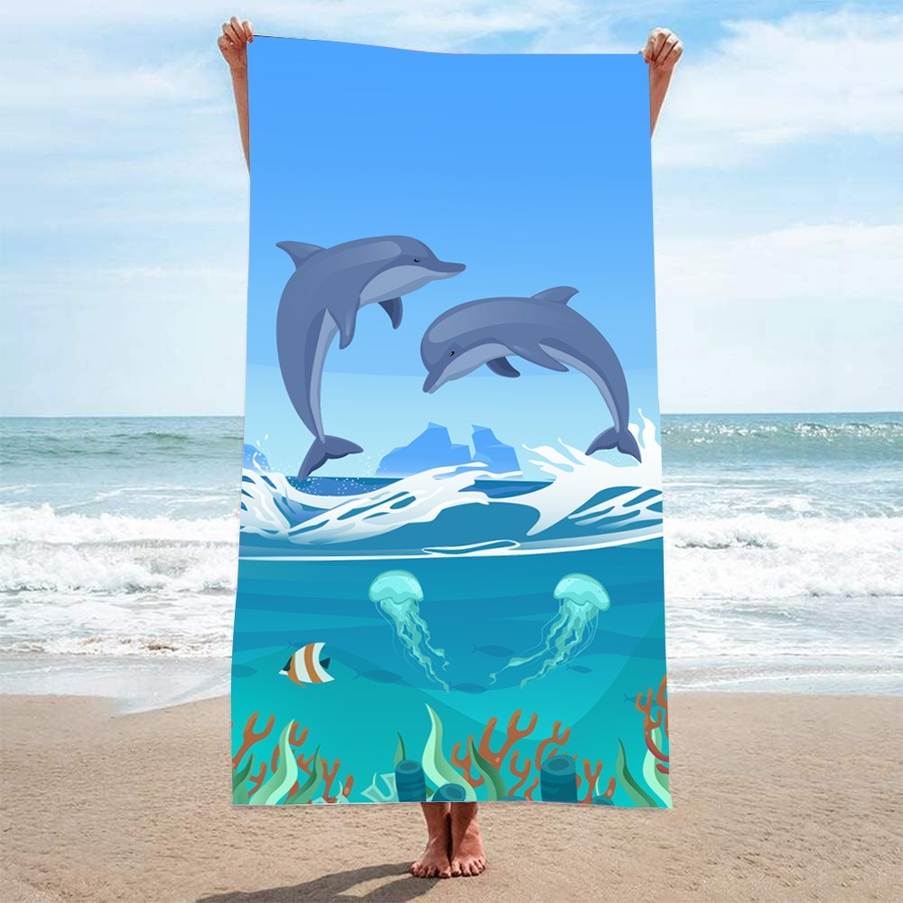 Serviette de bain en microfibr - Outdoor Camping Blanket avis et prix