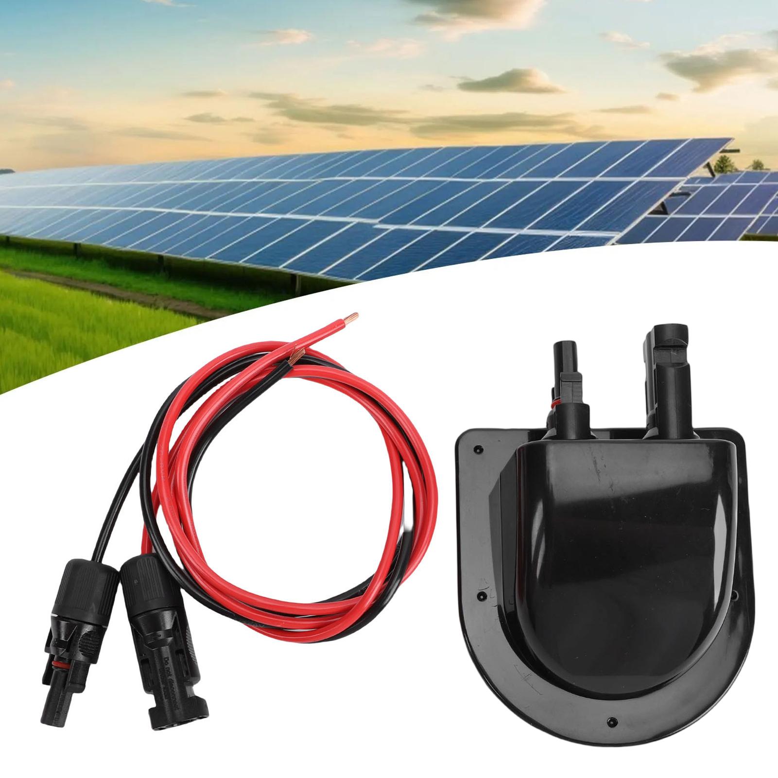 Passe-câble solaire étanche po - Outdoor Camping Trailer avis et prix
