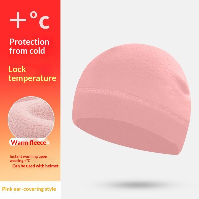 Bonnet d’hiver en polaire douc - Outdoor Camping Activities For Adults avis et prix