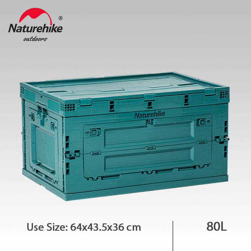 Natureifa-Boîte de rangement p - Outdoor Camping Table With Storage avis et prix