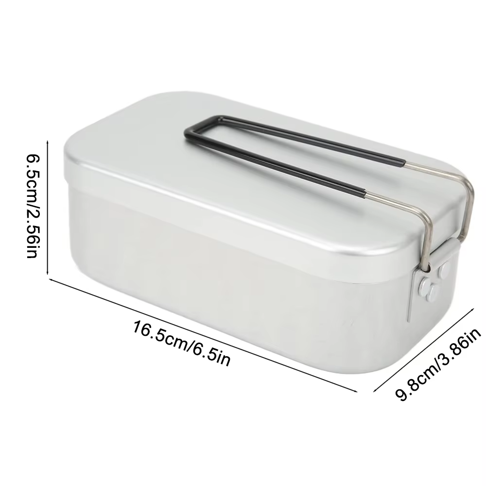 Poignée de boîte à Bento pliab - Outdoor Camping World avis et prix