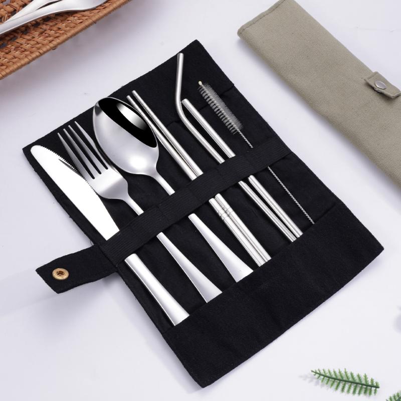 Ensemble de couverts de voyage - Camp Utensil Set avis et prix