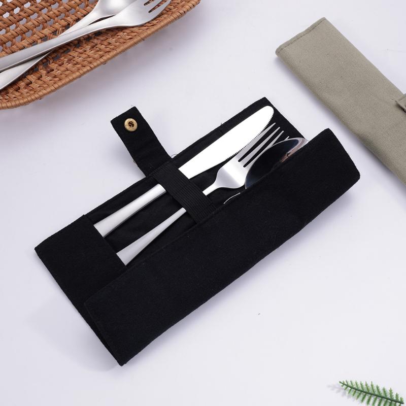 Ensemble de couverts de voyage - Camp Utensil Set avis et prix