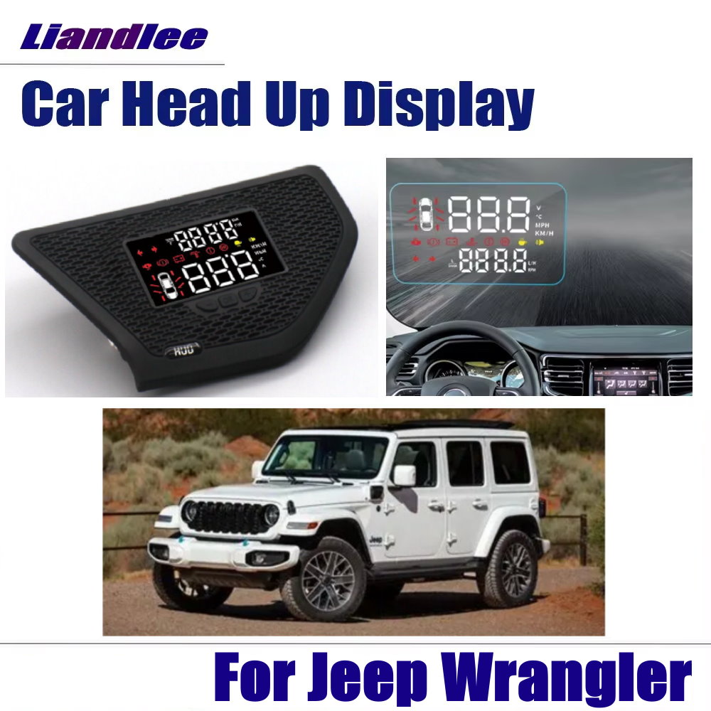 Affichage tête haute HUD pour  - Outdoor Camping Jeep avis et prix