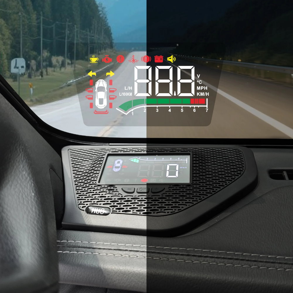 Affichage tête haute HUD pour  - Outdoor Camping Jeep avis et prix