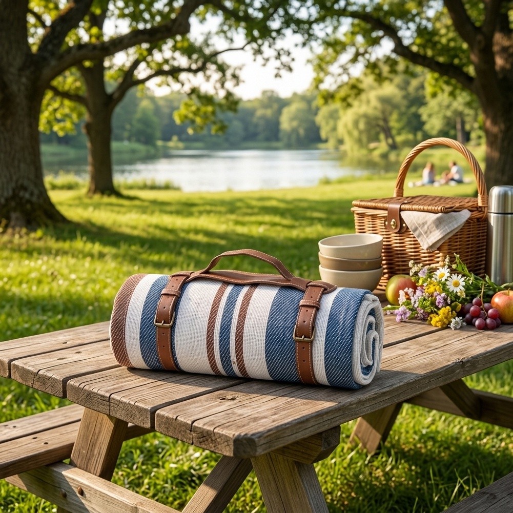 Couverture de pique-nique impe - Outdoor Camping Blanket avis et prix