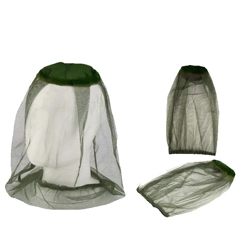 Casquette de pêche anti-mousti - Outdoor Camping Bug Zapper avis et prix
