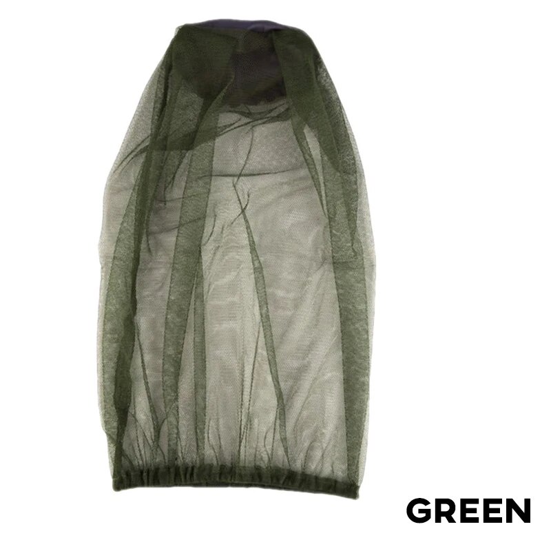 Casquette de pêche anti-mousti - Outdoor Camping Bug Zapper avis et prix