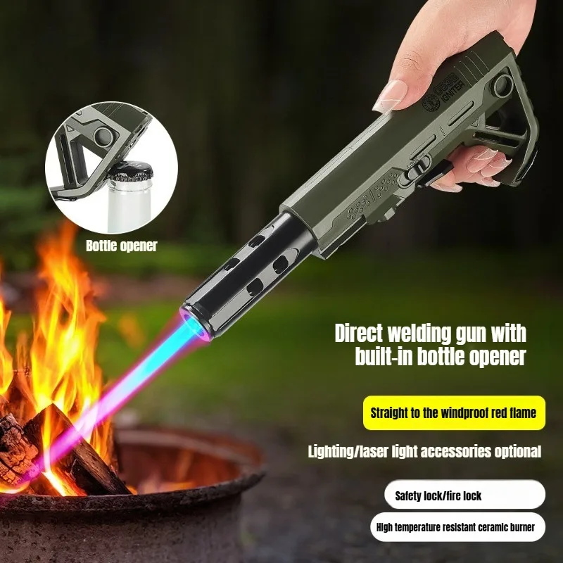 Nouveau briquet à gaz butane d - Outdoor Camping Direct avis et prix