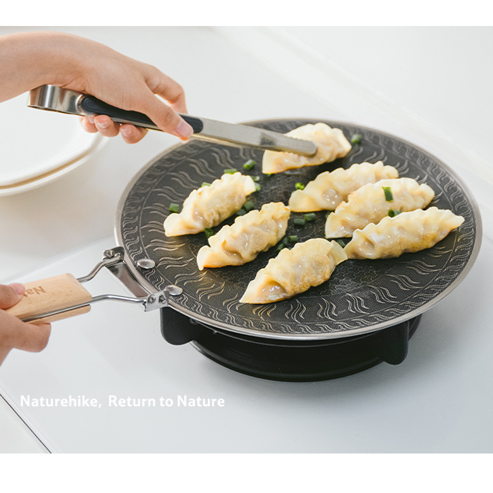Naturehike Plaque de cuisson r - Camp Cooking Set avis et prix