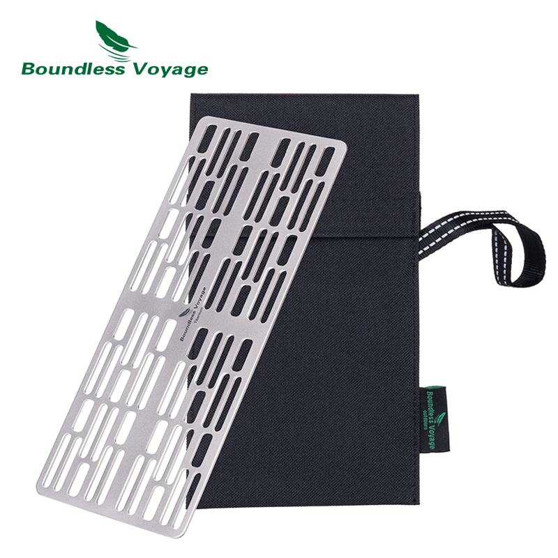 Plaque de barbecue au charbon  - Camp Cooking Set avis et prix