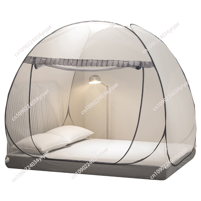 Moustiquaire de camping pliabl - Outdoor Camping Mosquito Net avis et prix