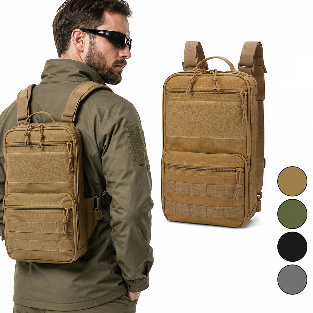 Sac à dos tactique MOLLE imper - Outdoor Camping Vest avis et prix