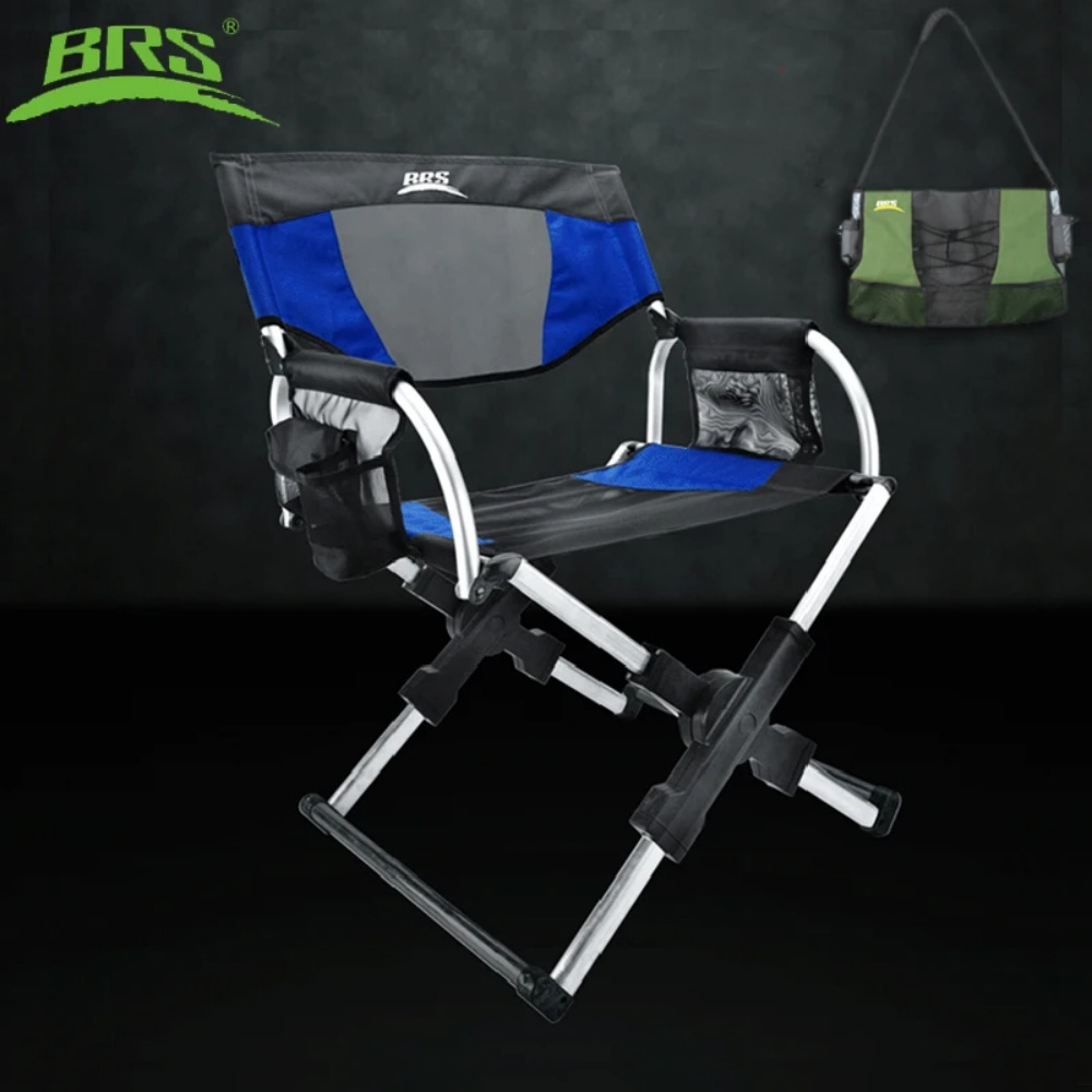BRS-Chaise de pêche d'extérieu - Outdoor Camping Hammock Chair avis et prix