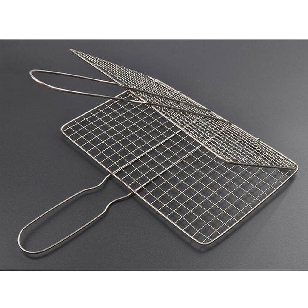 Panier de barbecue de haute qu - Camp Cooking Set avis et prix