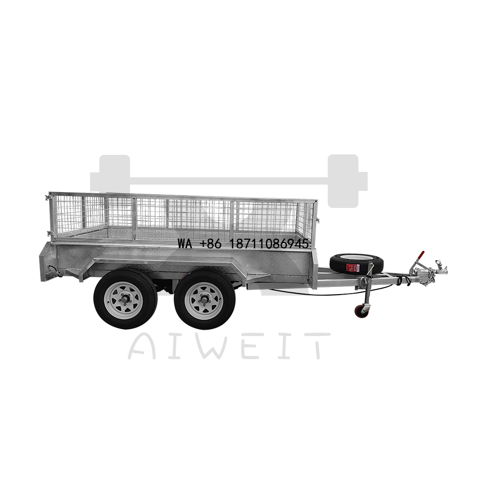 (Vente directe usine) Remorque - Outdoor Camping Trailer avis et prix