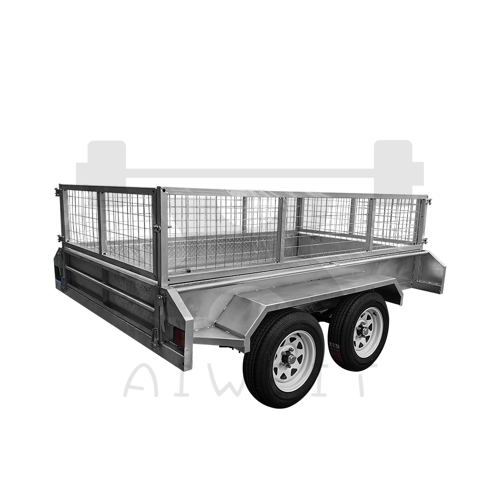 (Vente directe usine) Remorque - Outdoor Camping Trailer avis et prix