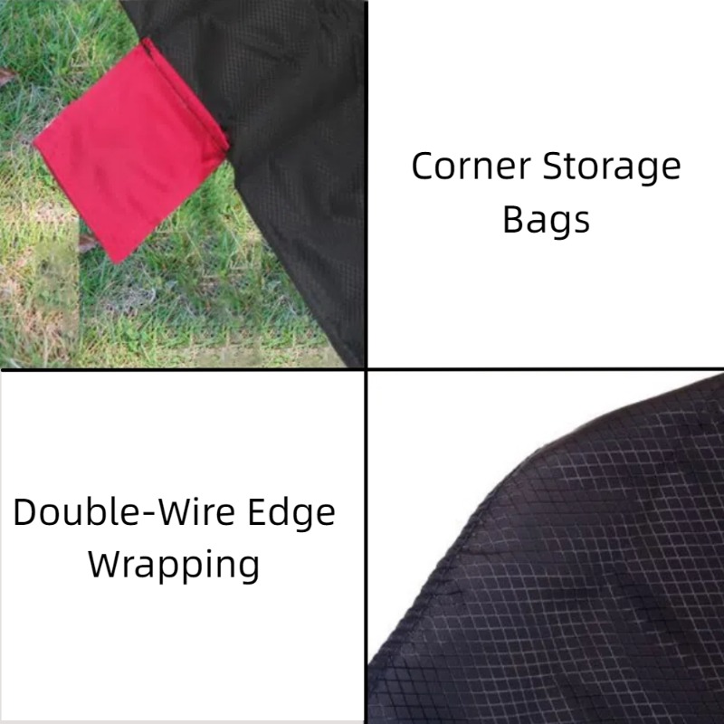 1 couverture de pique-nique, c - Outdoor Camping Blanket avis et prix