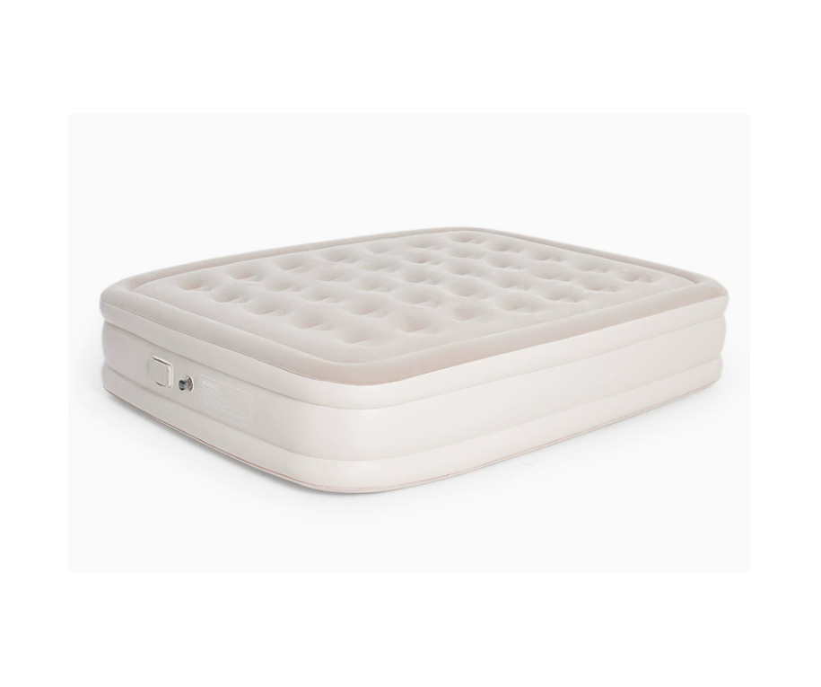 Matelas pneumatique gonflable  - Inflatable Mattress avis et prix