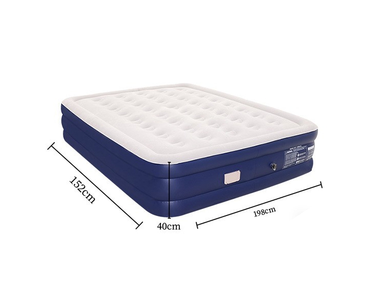 Matelas pneumatique gonflable  - Inflatable Mattress avis et prix